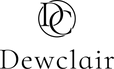 Dewclair logo_black